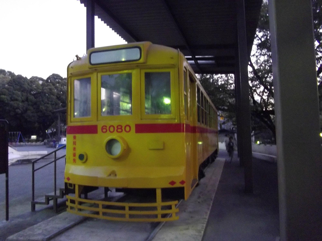 Asukayama Park-北区必去景点