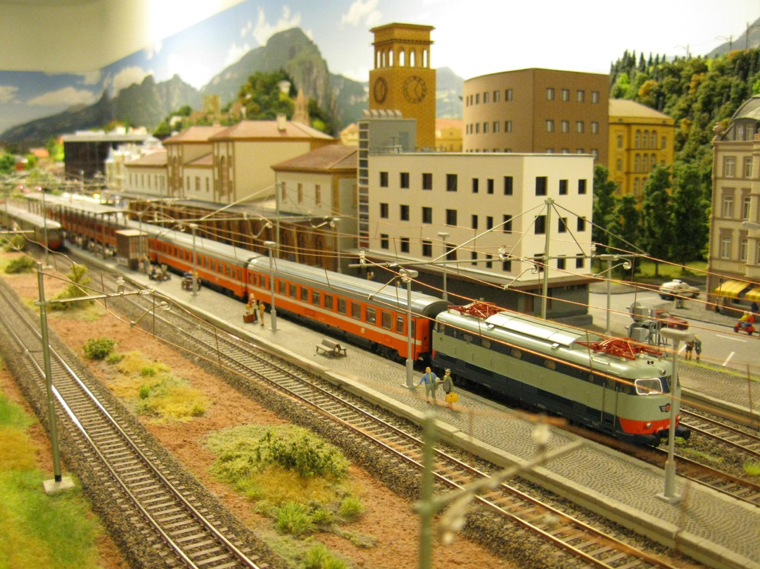 Eisenbahnwelt Rabland景点图片