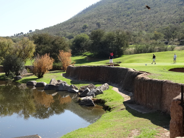 Lost City Golf Course-太阳城必去景点