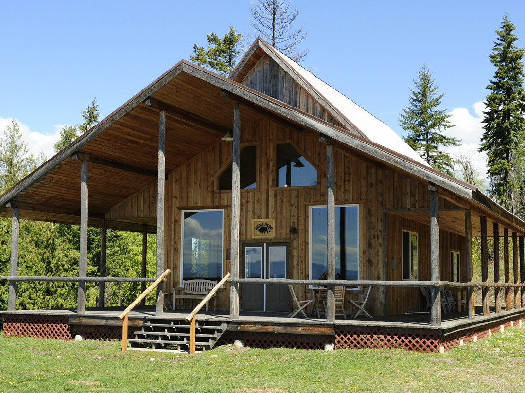 Bull Hill Guest Ranch