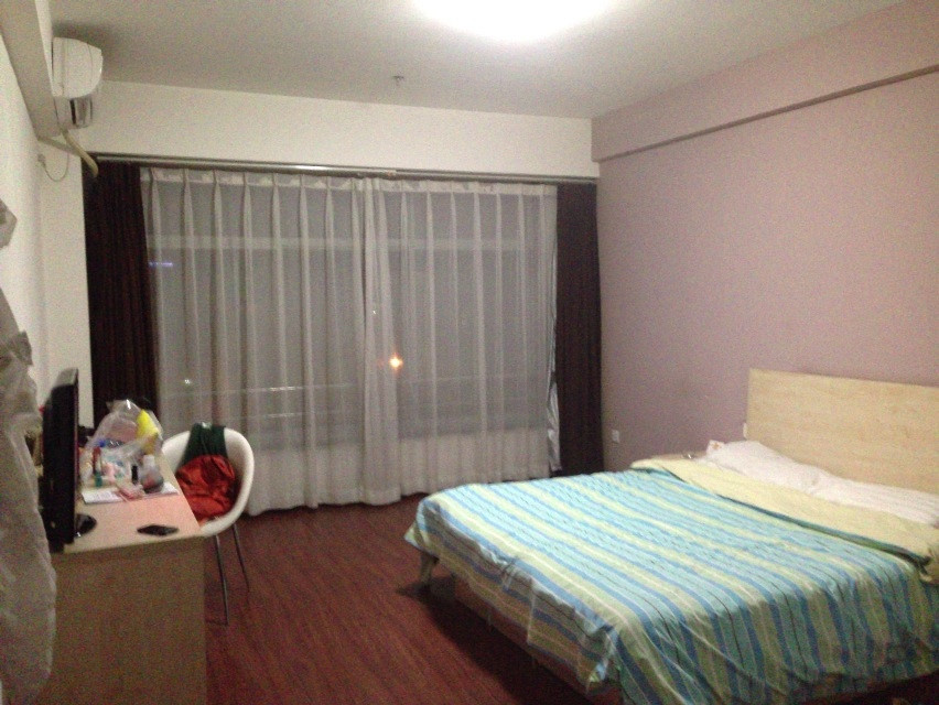 呼和浩特维也纳酒店体育场店主图