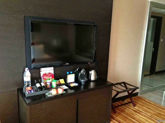 贵阳铂尔曼大酒店主图