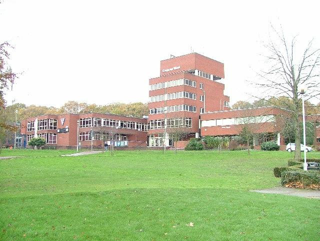 Campus West Welwyn Garden City景点图片