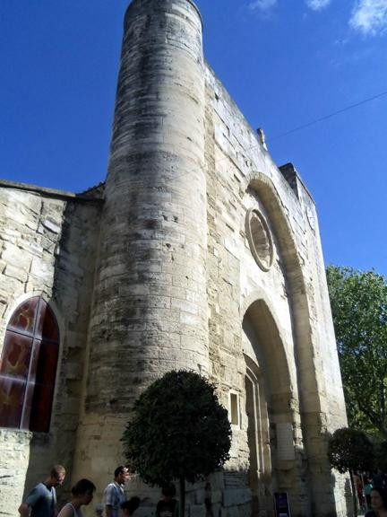Eglise Notre-Dame des Sablons景点图片