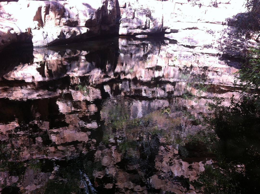 Moremi Gorge-Palapye必去景点