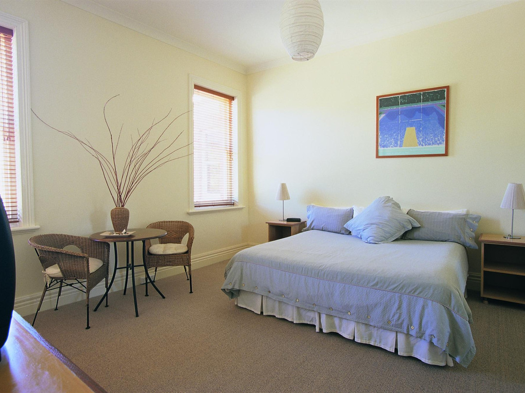 Oceanic Whitehall Guesthouse Sorrento主图