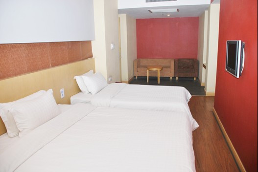 天津汉庭酒店中山路美院店主图