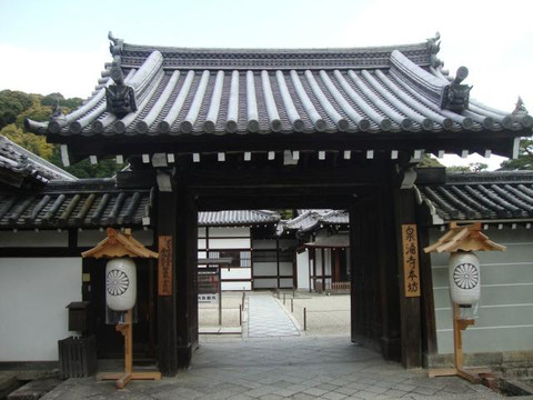 泉涌寺-京都市必去景点