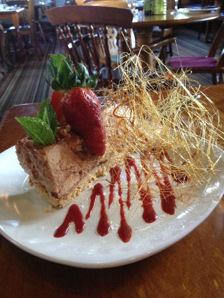 Plough Inn-餐饮
