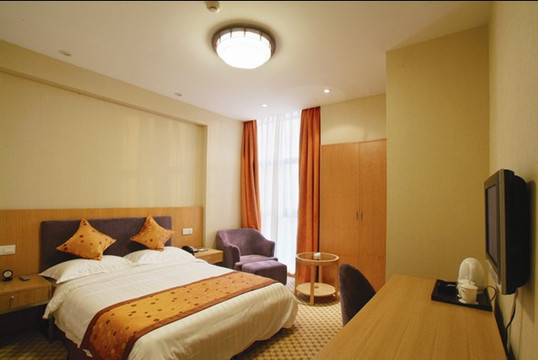 九龙湖宾馆主图