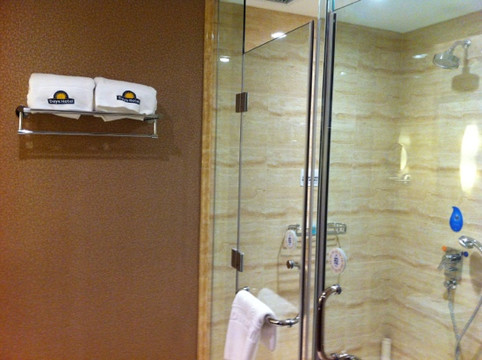 太原潞安戴斯酒店主图