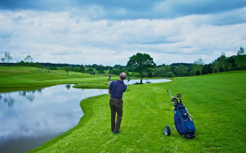 Leeds Golf Centre-利兹必去景点
