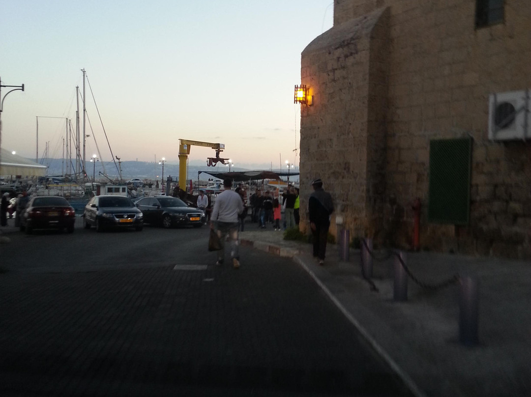 Akko Old Town-阿克必去景点