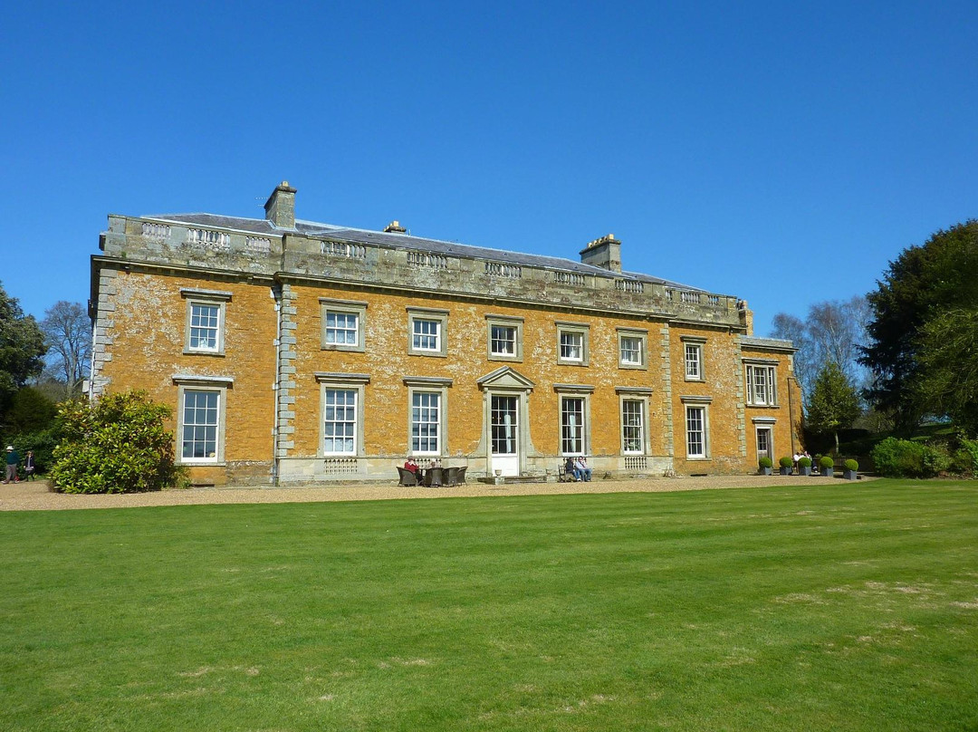Farnborough Hall-班伯里必去景点