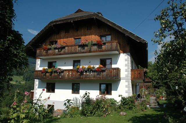 Idylle am Blumenhof