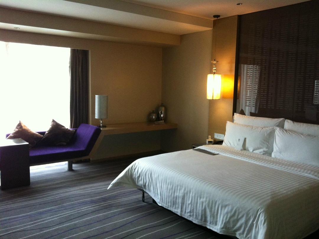 青岛富力艾美酒店主图