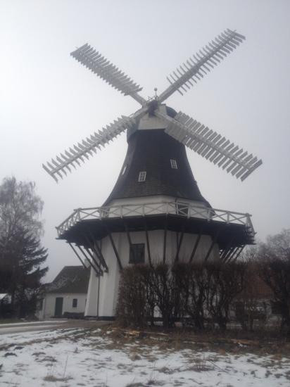 Egeskov Molle景点图片