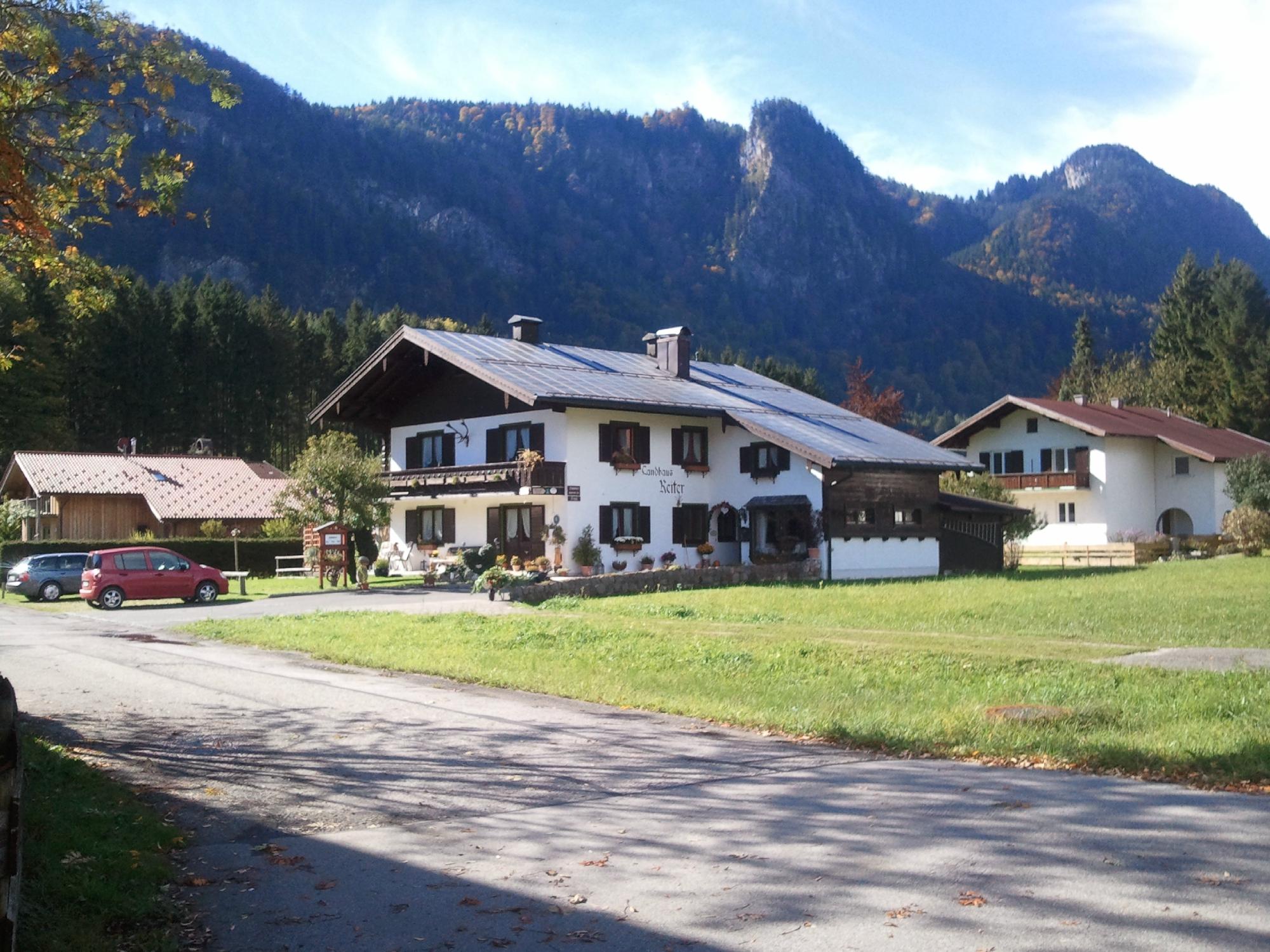 Landhaus Reiter-浴室