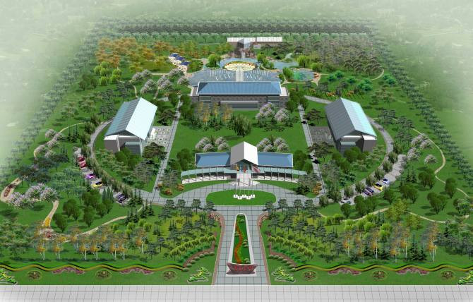 科尔沁迎宾馆主图