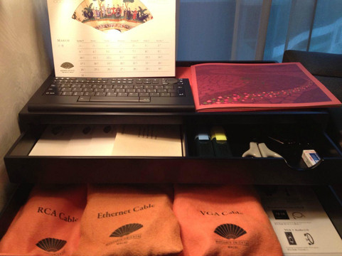 澳门文华东方酒店主图