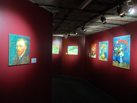 旧证券交易所-阿姆斯特丹必去景点