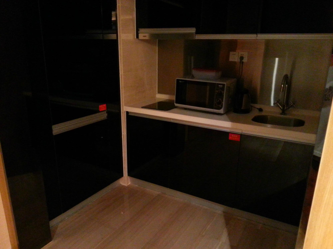 广州喜运酒店公寓朱美拉店主图