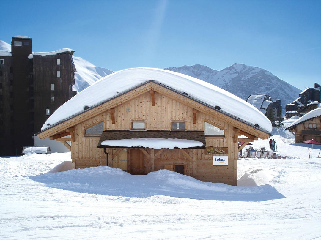 Chalet Marie