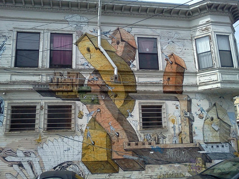 Avital Food Tours of San Francisco-旧金山必去景点