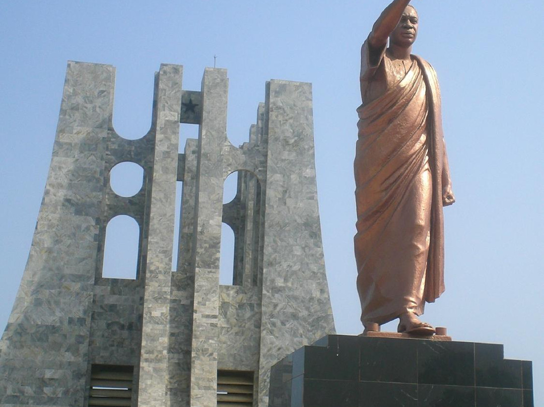 Kwame Nkrumah Memorial Park-阿克拉必去景点