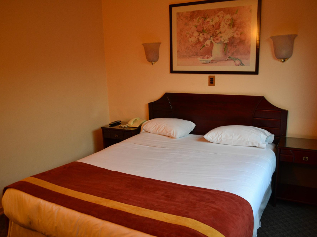 Hotel & Business Center Curico