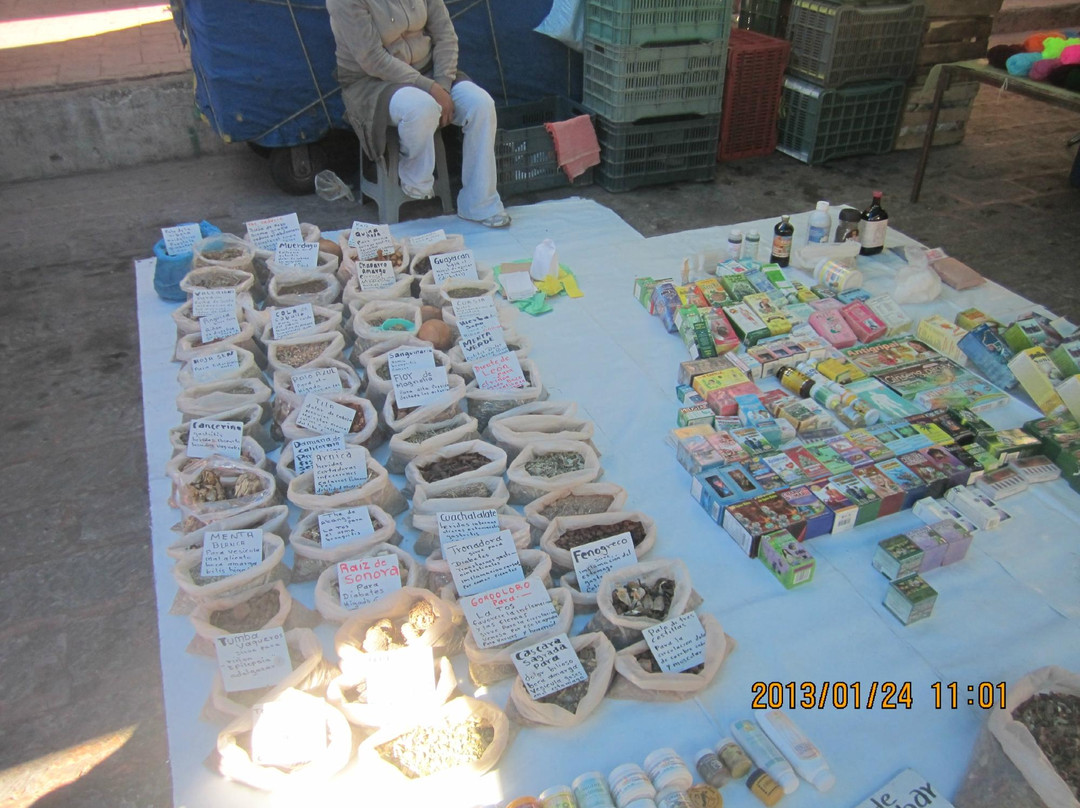 Plaza de la Torreon-Tecozautla必去景点