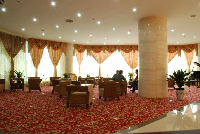 天辰大酒店主图