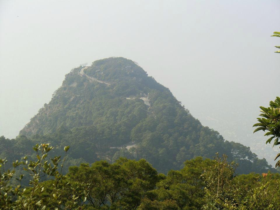 嘉道理农场暨植物园-香港必去景点