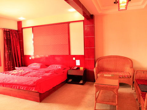 丽江童话精品客栈-古往今来店主图