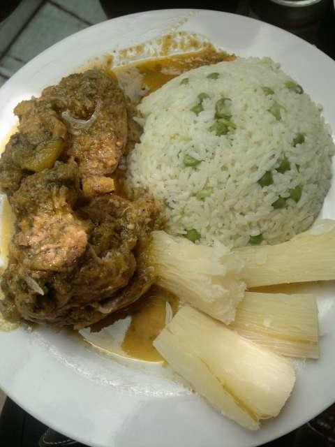 Lambayeque Region餐馆和美食-El Cántaro Restaurante Turístico