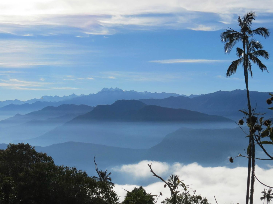 Parque Nacional Natural Sierra Nevada de Santa Marta-Aracataca必去景点