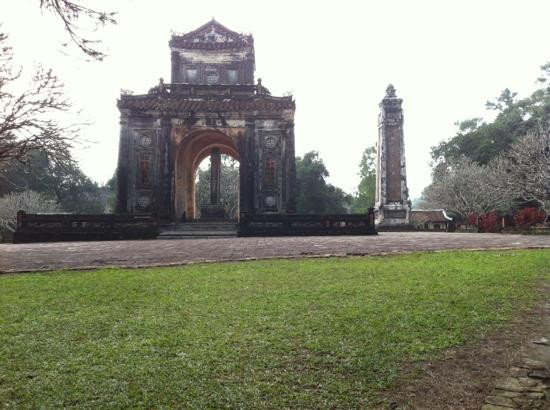 Hue Royal Palace-顺化必去景点