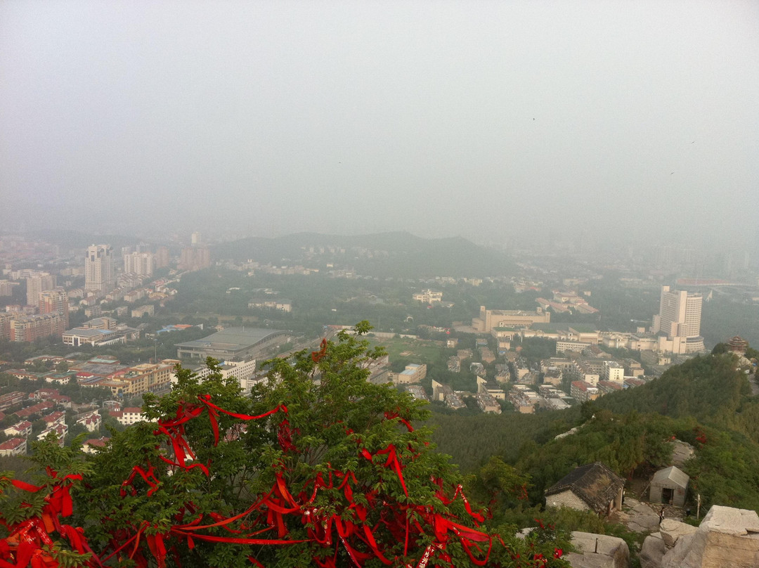 千佛山-济南市必去景点