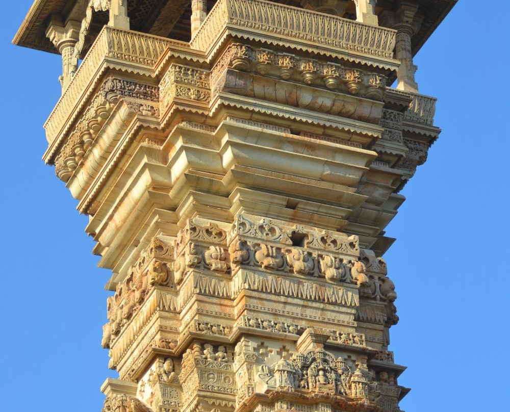 Tower of Fame (Kirti Stambh)景点图片