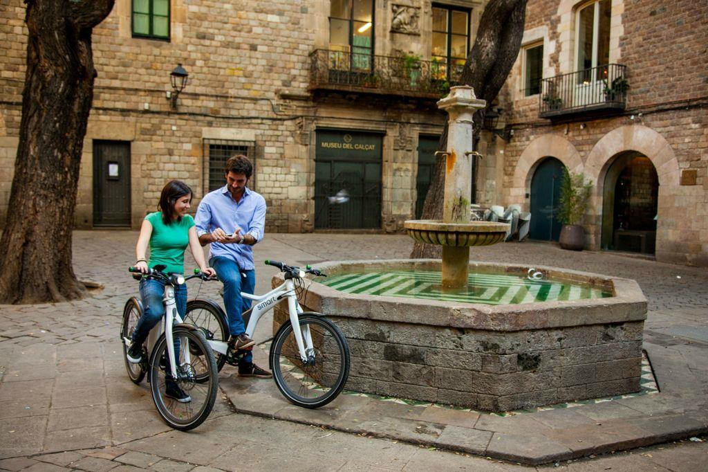 World Experience - Barcelona-巴塞罗那必去景点