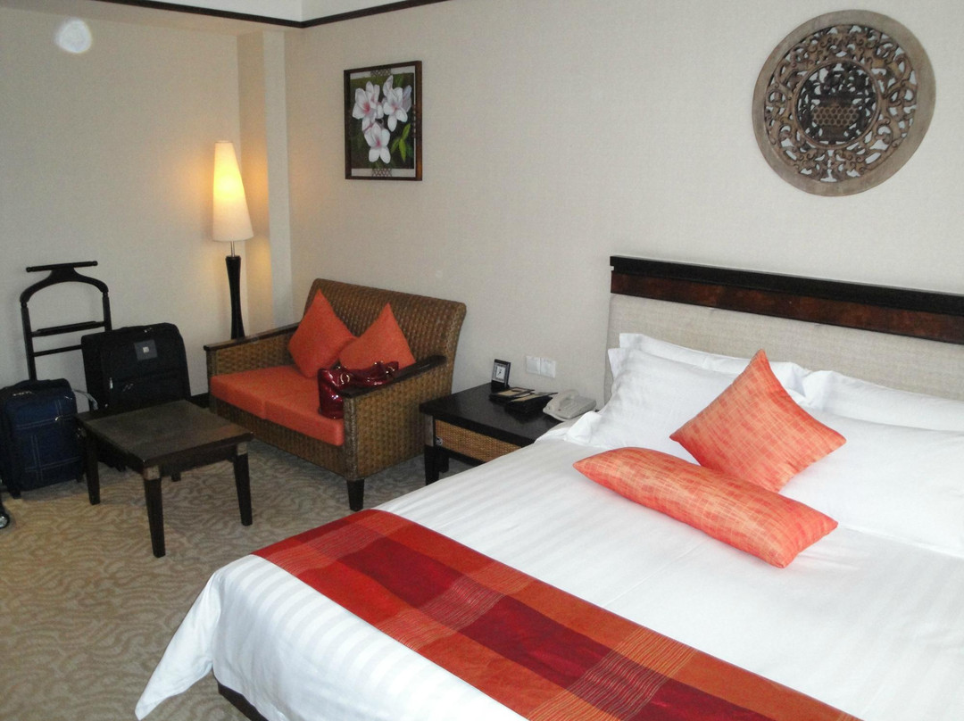 厦门日月谷温泉渡假村主图