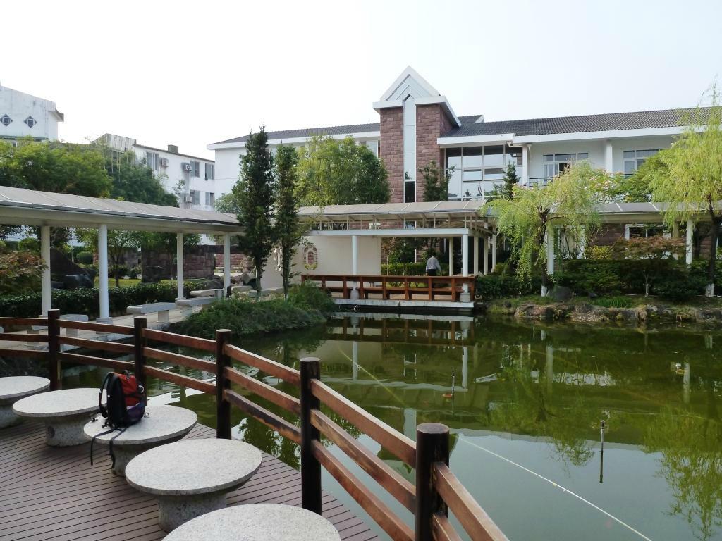 望峰花园酒店-浴室