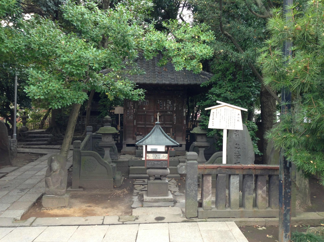 总持寺(西新井大师)-足立区必去景点