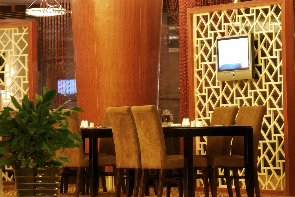 神旺大酒店主图