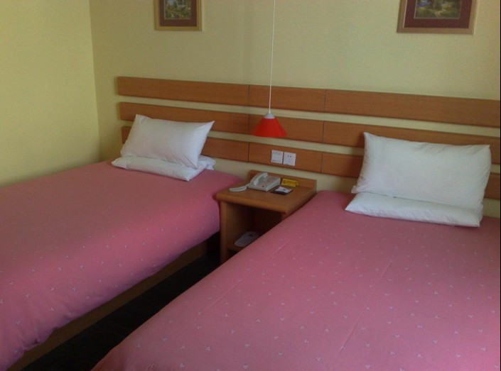 济南如家火车站店主图