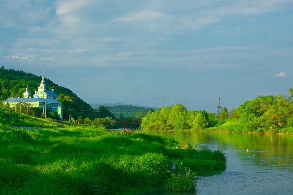 Latorica River-穆卡切沃必去景点