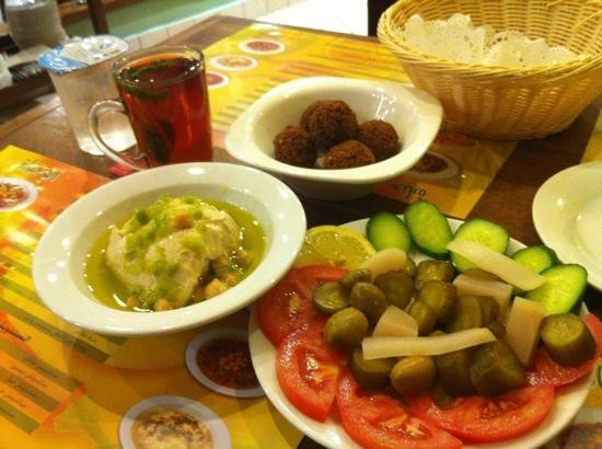Abu Jbara Restaurant