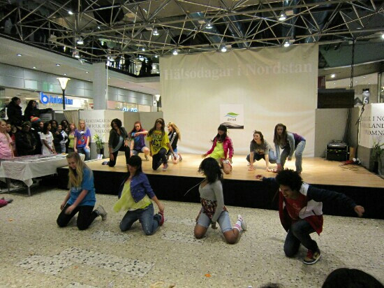 Nordstan-哥德堡必去景点