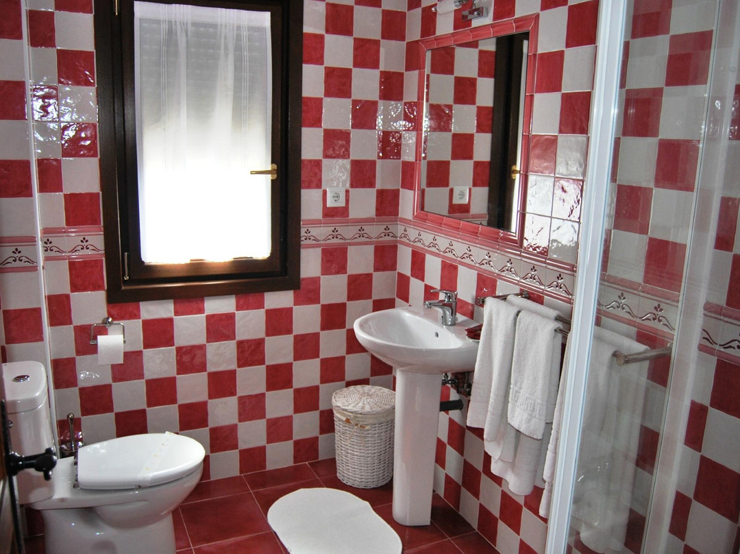 Apartamentos Casa Bernabe主图