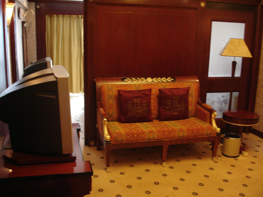 中福世福汇大酒店主图